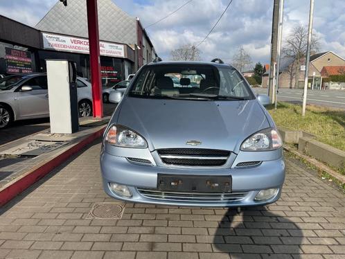 CHEVROLET TACUMA 1,6 BENZINE (77KW) 127.000KM.  EURO4., Auto's, Chevrolet, Bedrijf, Te koop, Tacuma, ABS, Airbags, Airconditioning