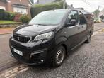 Peugeot-expert, 90 kW, 4 cilinders, Zwart, Bedrijf