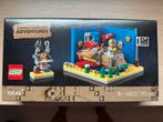 Lego Ideas 40533 Cosmic Cardboard Adventures New&Sealed, Ophalen of Verzenden, Zo goed als nieuw, Lego