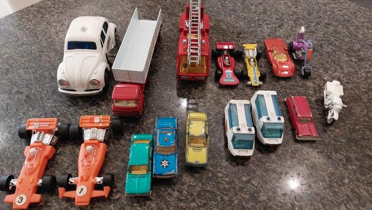 Majorette Matchbox, Kinderen en Baby's, Speelgoed |Speelgoedvoertuigen, Zo goed als nieuw, Ophalen of Verzenden