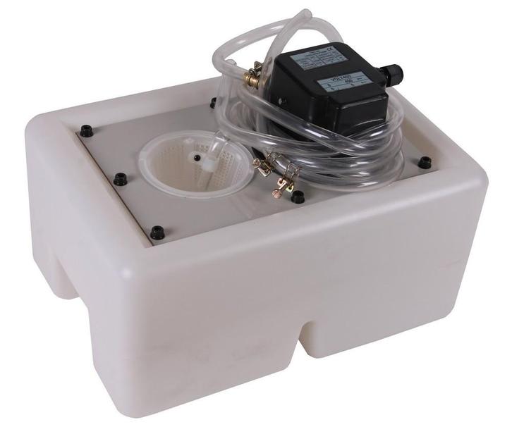 Koelpomp met reservoir voor afkortzaag 230V, Autos : Divers, Autos divers Autre, Envoi