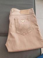 Armani jeans broek beige, Kleding | Dames, Ophalen of Verzenden