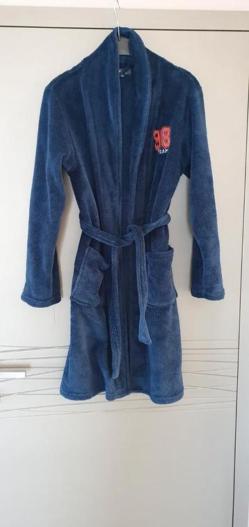 Fleece kamer-/ badjas beschikbaar voor biedingen