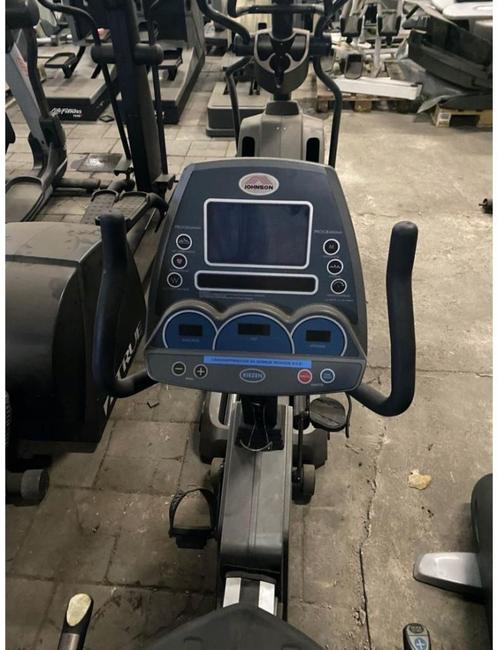 Johnson R7000 Recumbent Bike | Zit Fiets, Sport en Fitness, Fitnessmaterialen, Gebruikt, Overige typen, Armen, Benen, Borst, Buik