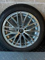 Jantes OZ 17 pouces et pneus hiver, Auto-onderdelen, Banden en Velgen, Ophalen, 17 inch, Winterbanden, Band(en)
