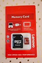 Lenovo micro SD 256GB, Informatique & Logiciels, Enlèvement ou Envoi, Neuf