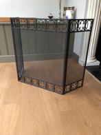 Openhaard scherm ( inklapbaar ), Ophalen, Nieuw, Houthaard