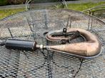 Honda Camino proma uitlaat, Fietsen en Brommers, Ophalen, Gebruikt