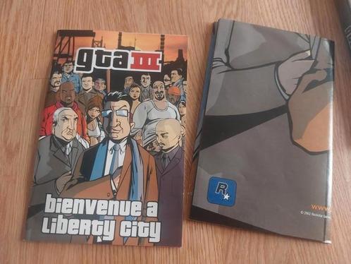 Coffret GTA3 pour Pc, Games en Spelcomputers, Games | Pc, Ophalen of Verzenden