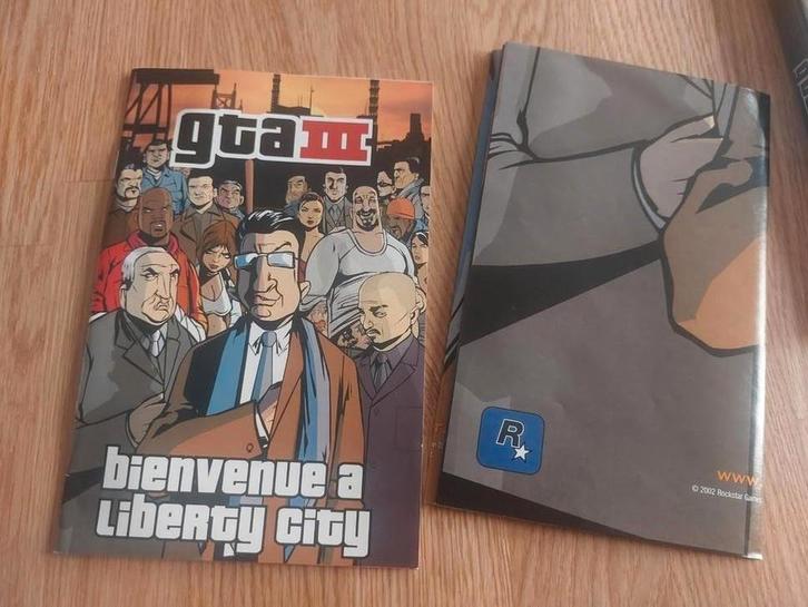 GTA3 PC-BEHUIZING, Games en Spelcomputers, Games | Pc, Ophalen of Verzenden