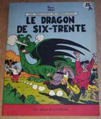 Nero 26 Le dragon de six-trente EO 1960 Marc Sleen Néron, Livres, Marc Sleen, Une BD, Utilisé, Enlèvement ou Envoi