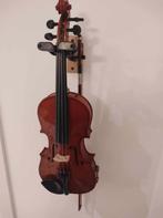 1/2 Viool, Violon, Enlèvement, Avec valise, Utilisé