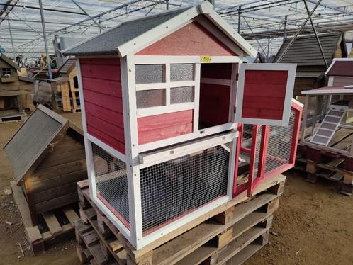 konijnehok cosiewoo - 150, Dieren en Toebehoren, Knaagdieren en Konijnen | Hokken en Kooien, Nieuw, Hok, Ophalen of Verzenden