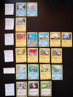 Lot de 19 cartes Pokémon Diamant et Perle, Enlèvement, Utilisé