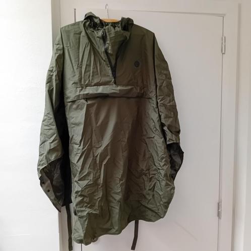 Regencape unisex Agu one size, Caravans en Kamperen, Regenkleding, Zo goed als nieuw, Regenjas, Dames, Heren, Ophalen of Verzenden