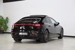 Mercedes-Benz EQE 53 AMG 4M+ HYPERSCREEN Premium-Plus Night, Automaat, 4 deurs, Zwart, Zwart