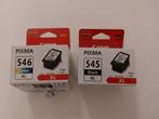 Canon Cartridgezwart en kleur PG545XL/CL546XL, Enlèvement ou Envoi, Neuf, Cartridge, Canon
