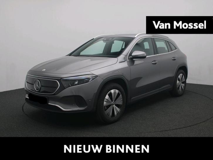 Mercedes-Benz EQA 250 Business Line + LED + CAMERA + SENSORE, Auto's, Mercedes-Benz, Bedrijf, Te koop, EQA, Bluetooth, Centrale vergrendeling