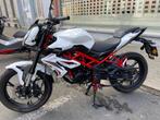 Benelli BN125, Bedrijf, 125 cc, 11 kW of minder, 1 cilinder