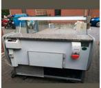 Diamond koeltoog, Ophalen