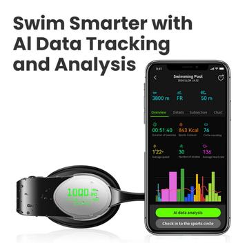Holoswim lunette Connectée beschikbaar voor biedingen