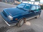 Suzuki swift 1989, Autos, Suzuki, Achat, Particulier, Essence