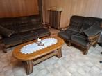 Salon + salontafel, Ophalen, Gebruikt