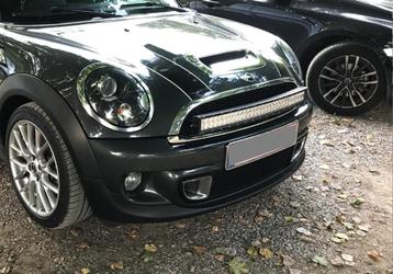  Gebogen Led Bar +- 90 cm 180 watt  beschikbaar voor biedingen