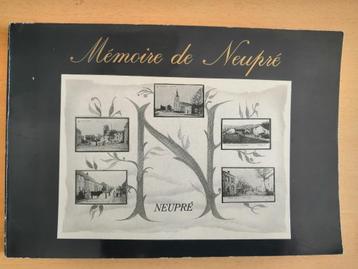 Mémoire de Neupré en anciennes cartes postales