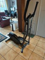 Cross trainer, Ophalen, Buik, Aluminium, Zo goed als nieuw