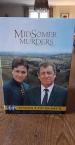Midsomer Murders dvd box te koop!, Cd's en Dvd's, Dvd's | Tv en Series, Actie en Avontuur, Alle leeftijden, Ophalen of Verzenden