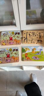 Puzzels, Enlèvement, Utilisé, 6 mois à 2 ans