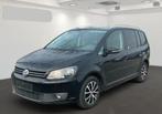 Volkswagen Touran 1.4 Tsi - 7 Plaatsen - Cruise Controle, Auto's, Euro 5, Beige, 4 cilinders, Bedrijf