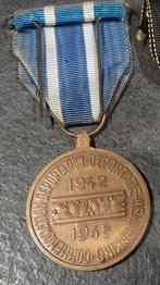 medaille, Verzamelen, Militaria | Tweede Wereldoorlog, Ophalen of Verzenden