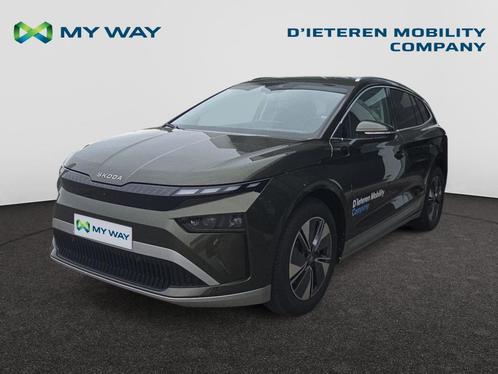 Skoda  Enyaq 82 kWh 85 Corporate, Auto's, Skoda, Overige modellen, Airbags, Alarm, Cruise Control, Elektrische ramen, Navigatiesysteem