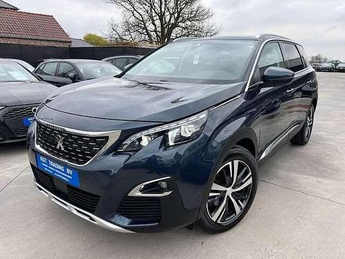 Peugeot 5008 1.2i PURETECH NAVI 7ZIT LEDER XENON CAMERA, Auto's, Peugeot, ABS, Airbags, Airconditioning, Bluetooth, Boordcomputer