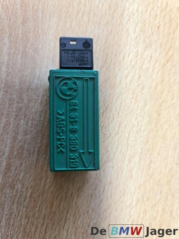 Microfoon handsfree bellen div BMW's 84318380319, Auto-onderdelen, Elektronica en Kabels, BMW, Gebruikt, Ophalen of Verzenden