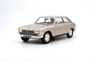 Ottomobile Peugeot 204 coupé – 1/18 – OT1024 beschikbaar voor biedingen