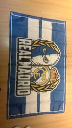 Real madrid vlag, Diversen, Vlaggen en Wimpels, Ophalen, Nieuw