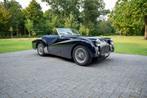 Rally build Triumph TR3 1957, Auto's, Achterwielaandrijving, Cabriolet, Blauw, Triumph