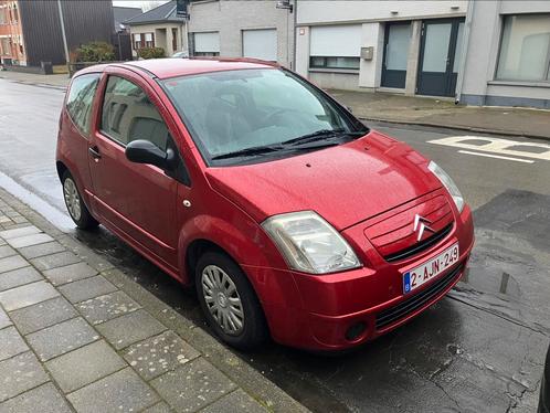 Citroen C2 benzine, Auto's, Citroën, Particulier, C2, ABS, Airbags, Alarm, Boordcomputer, Centrale vergrendeling, Elektrische buitenspiegels