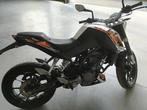 KTM Duke 125 gelijk nieuw, Motoren, Naked bike, Particulier, 125 cc, 1 cilinder