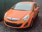 Opel Corsa D 1.3cdti avec CT rose, Autos, Opel, Euro 5, Achat, Autres couleurs, 5 portes