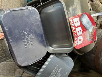 BBQ Meatbox Jupiler beschikbaar voor biedingen