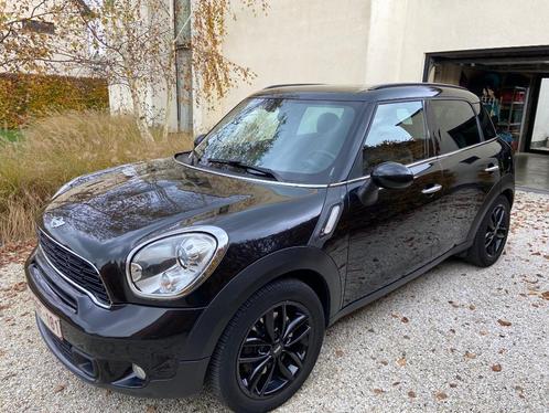 Mini Countryman S, Autos, Mini, Particulier, Countryman, Airbags, Air conditionné, Alarme, Bluetooth, Ordinateur de bord, Verrouillage central