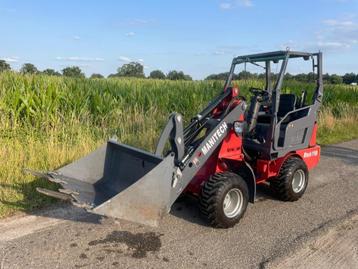 Weidemann Manitech Kniklader 2023 beschikbaar voor biedingen