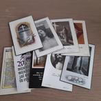 12 bidprentjes Oud-Strijders  1914-1918  ( lot), Verzamelen, Bidprentjes en Rouwkaarten, Ophalen of Verzenden