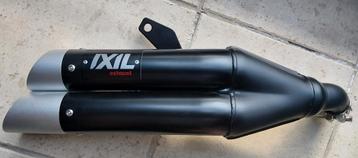 IXIL hyperlow demper beschikbaar voor biedingen