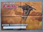 Star Wars X-Wing Resistance Bomber poster, Hobby en Vrije tijd, Ophalen of Verzenden, Zo goed als nieuw, FFG