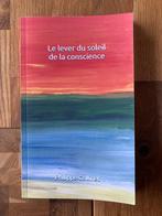 Livre neuf : "Le lever du soleil de la conscience", Philosophie, Enlèvement ou Envoi, Philippe Collinet, Neuf